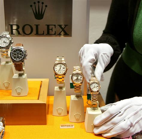 rolex repratur in düsseldorf